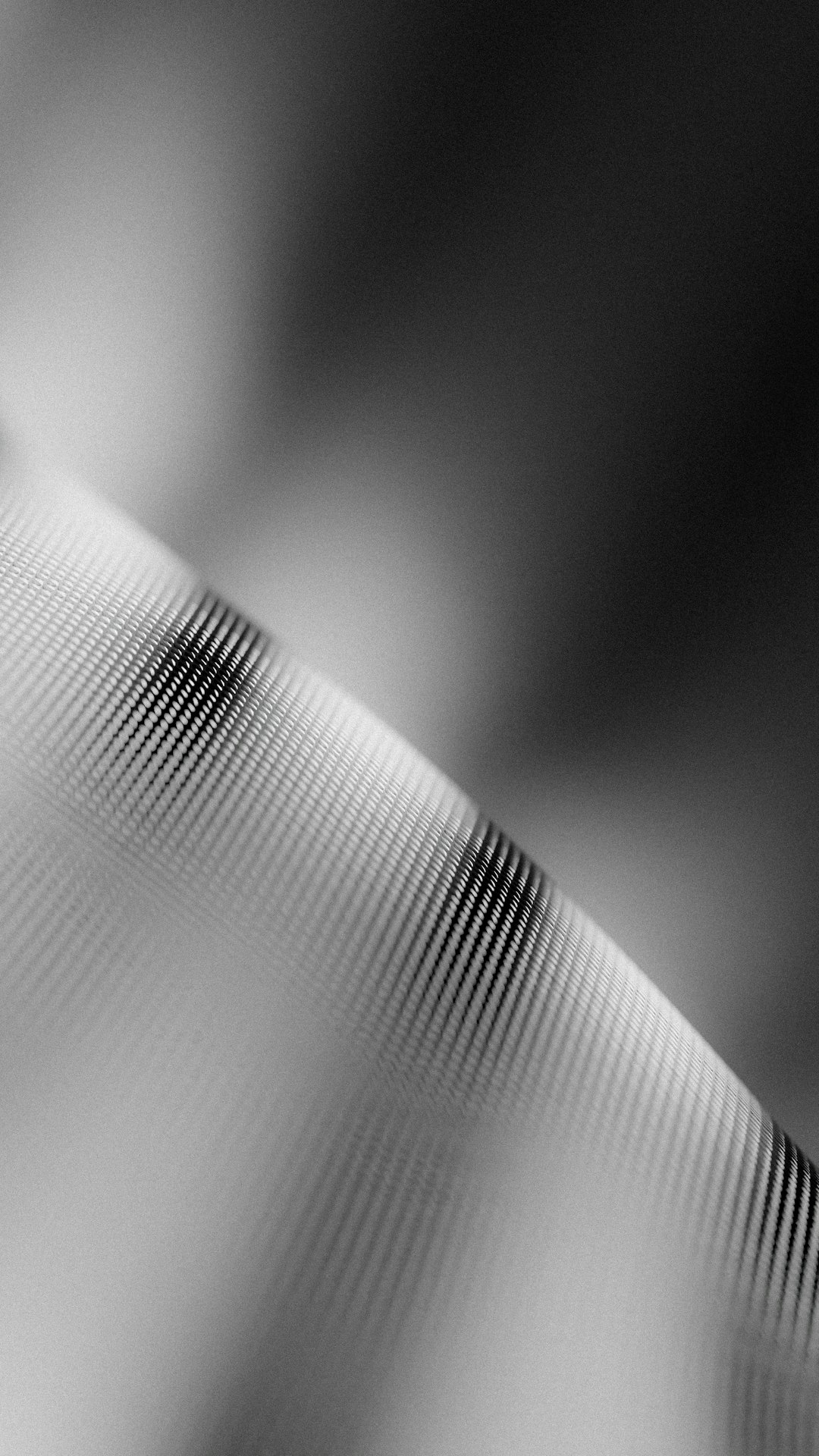 Conclusion by Best 3D Printer a black and white photo of a curved object