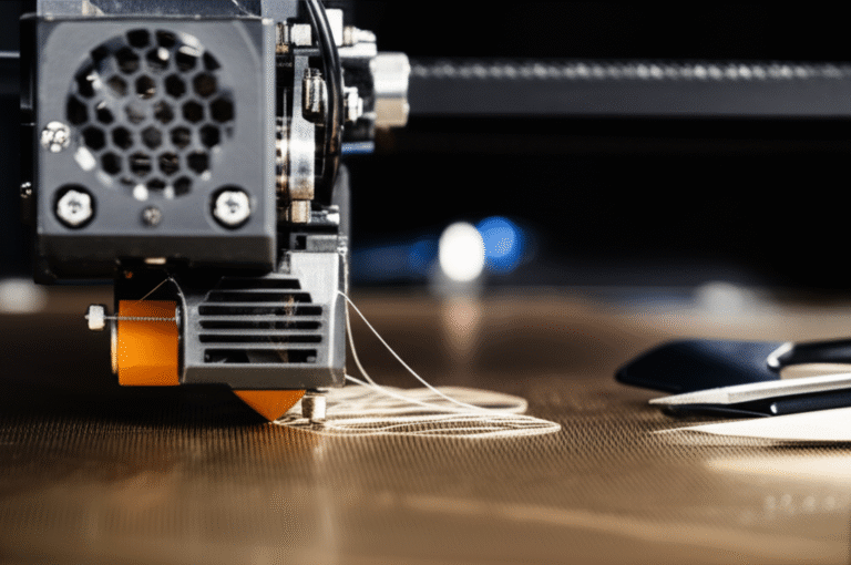 Featured image for How to Troubleshoot 12 Common 3D Printer Issues Like a Pro 2025