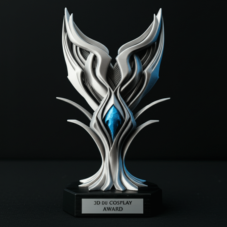 Featured image for Top 9 Best 3D Printers for Cosplay in 2025 Craft Like a Pro