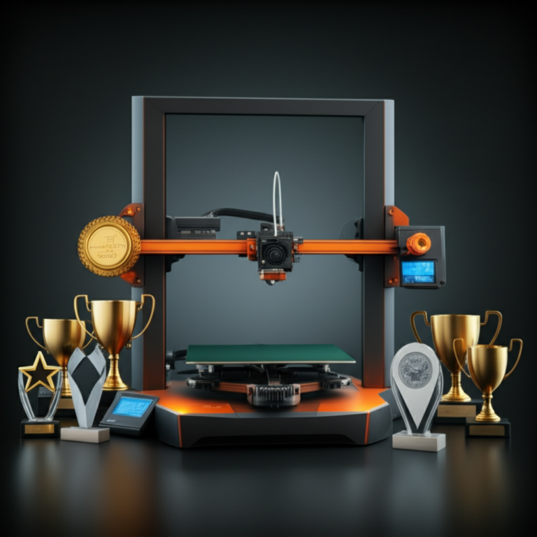 Featured image for 12 Must-Know Features When Buying the Best 3D Printer in 2026