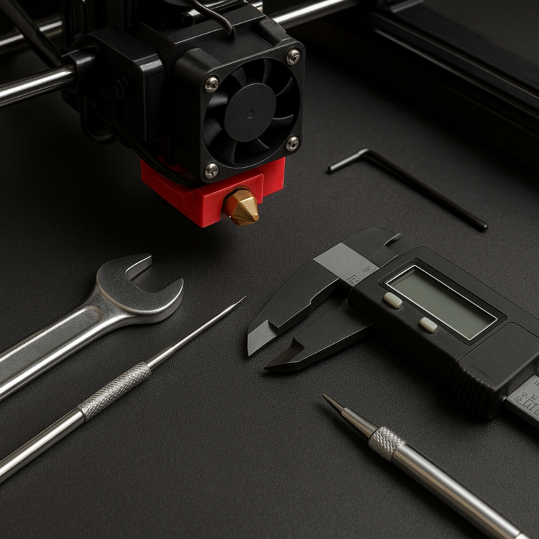 Featured image for 15 Steps to Master 3D Printer Maintenance 2026