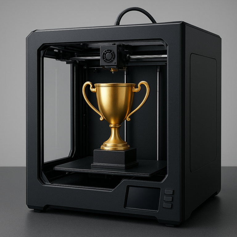 Featured image for The Most Reliable 3D Printer for Professional Use 2026