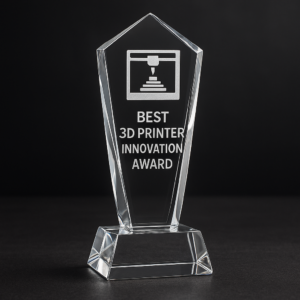 Featured image for Which 3D Printer Won the Best Innovation Award This Year 2026