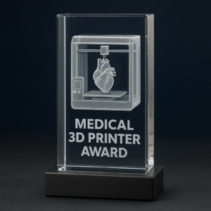 Featured image for Top 5 Medical 3D Printer Awards 2024 Life-Saving Tech Revealed