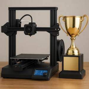 Featured image for 7 Top Desktop FF 3D Printer of the Year Awards 2026