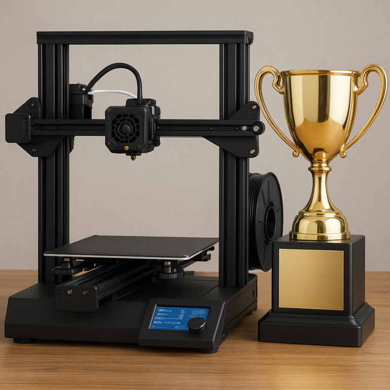 Featured image for 7 Top Desktop FF 3D Printer of the Year Awards 2026