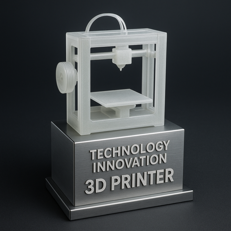 Featured image for 12 Most Innovative Volumetric 3D Printing Awards 2026
