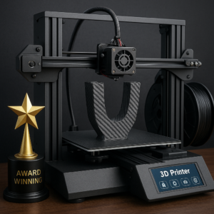 Featured image for 7 Best 3D Printers for High-Performance Composite Filaments 2026