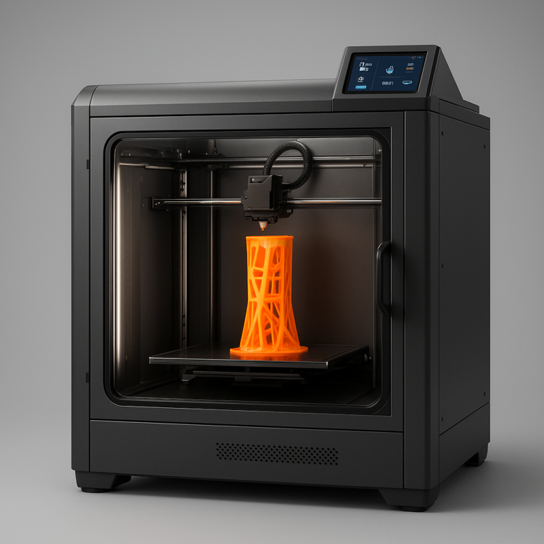 Featured image for 10 Best Heated-Chamber 3D Printers 2026